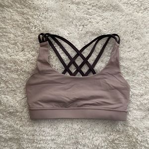 lululemon Special Edition Energy Bra Size 4
